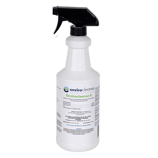 Disinfectant + Sanitizer Spray - 32 FL OZ